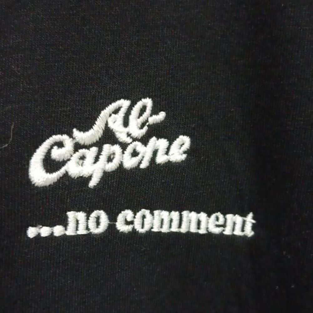Al Capone ...no comment Tee